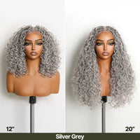 Silver Grey