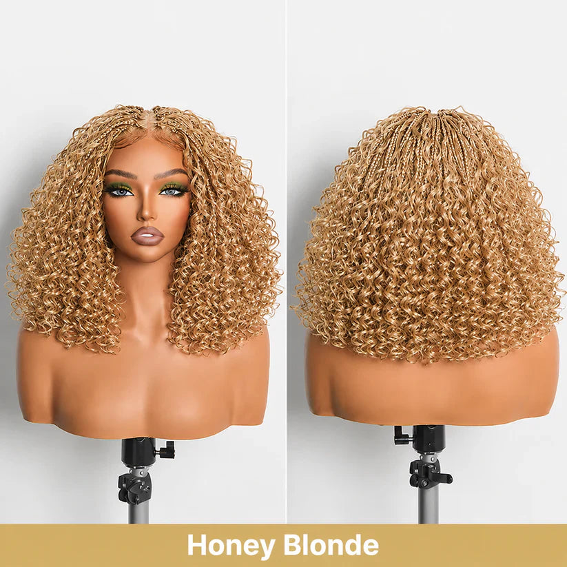 ⚠️ Hurry! 80% OFF — Stock Limited to 200 Pieces! Lace Wig Glueless Wear