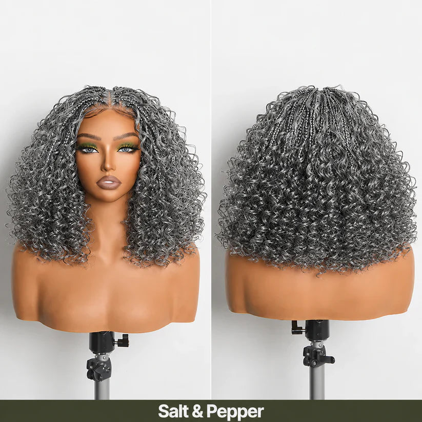⚠️ Hurry! 80% OFF — Stock Limited to 200 Pieces! Lace Wig Glueless Wear